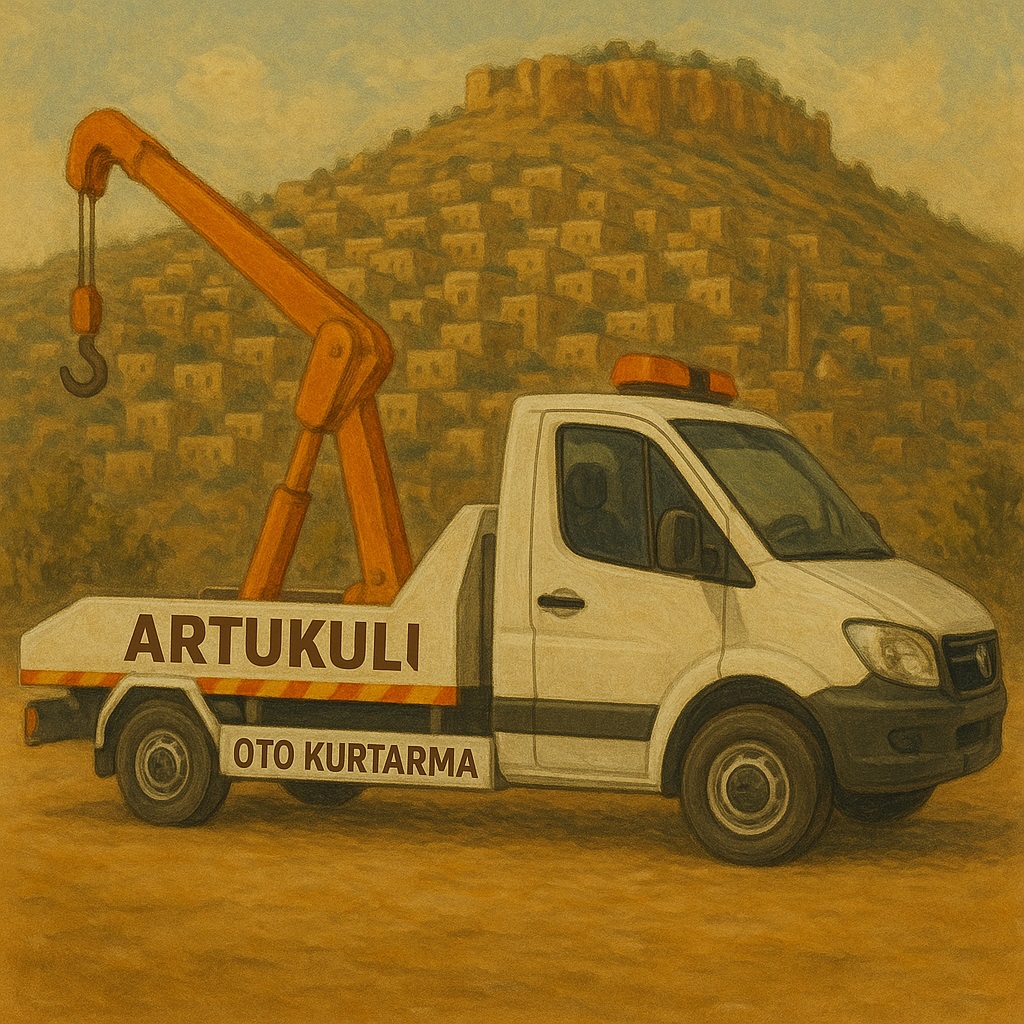 Artuklu Oto Kurtarma Çekici